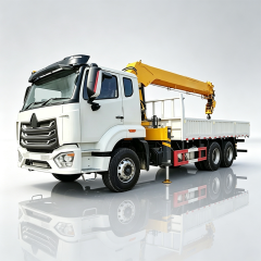 Sinotruk HOWO 6x4 NX Truck with XCMG 12 ton Telescopic Boom Crane,Hubei Jiafeng Automotive Equipment Co., Ltd,Sinotruk HOWO 6x4 NX Truck with XCMG 12 ton Telescopic Boom Crane