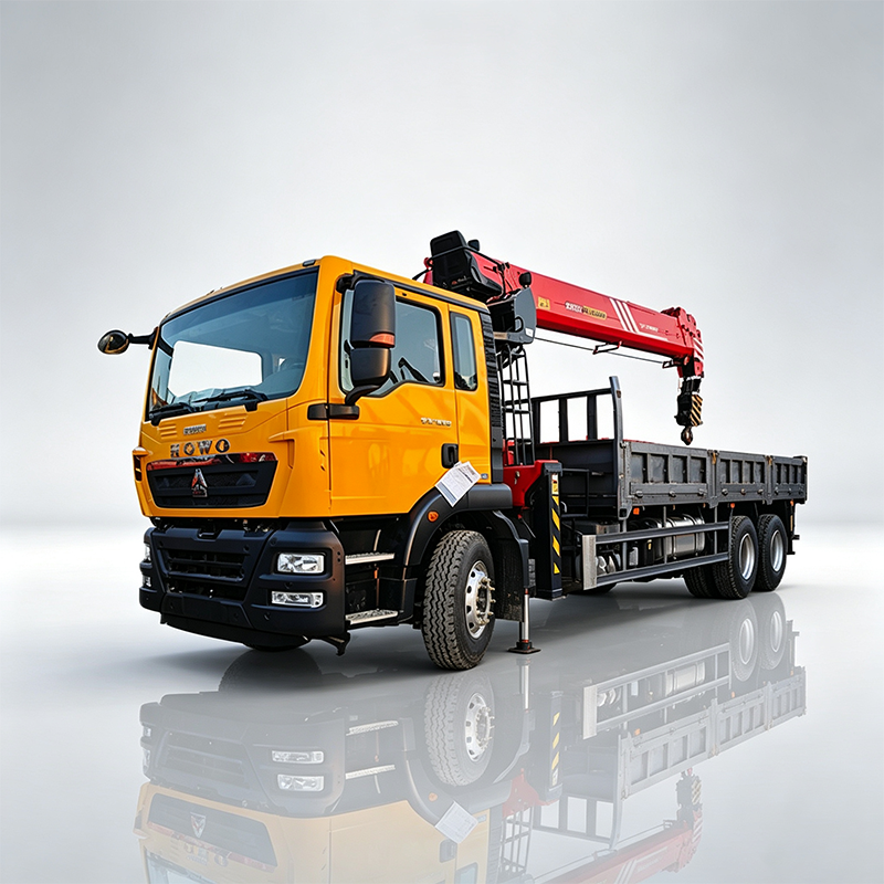 Sinotruk HOWO 6X4 TX Truck with Sany 14 ton Telescopic Boom Crane,Hubei Jiafeng Automotive Equipment Co., Ltd,Sinotruk HOWO 6X4 TX Truck with Sany 14 ton Telescopic Boom Crane