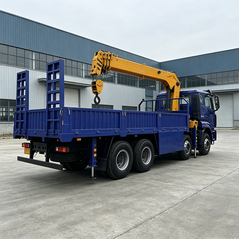 Sinotruk HOWO 8x4 NX Truck with XCMG 16 ton Telescopic Boom Crane,Hubei Jiafeng Automotive Equipment Co., Ltd,Sinotruk HOWO 8x4 NX Truck with XCMG 16 ton Telescopic Boom Crane