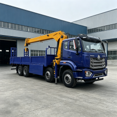 Sinotruk HOWO 8x4 NX Truck with XCMG 16 ton Telescopic Boom Crane,Hubei Jiafeng Automotive Equipment Co., Ltd,Sinotruk HOWO 8x4 NX Truck with XCMG 16 ton Telescopic Boom Crane