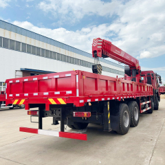 Sinotruk HOWO 8x4 Truck Equipped with a Sany 16 ton Crane,Hubei Jiafeng Automotive Equipment Co., Ltd,Sinotruk HOWO 8x4 Truck Equipped with a Sany 16 ton Crane