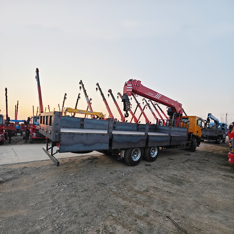 Sinotruk HOWO 6X4 TX Truck with Sany 14 ton Telescopic Boom Crane,Hubei Jiafeng Automotive Equipment Co., Ltd,Sinotruk HOWO 6X4 TX Truck with Sany 14 ton Telescopic Boom Crane