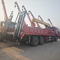 Sinotruk HOWO 4X2 TX Truck with XCMG 8 ton 4-section boom crane,Hubei Jiafeng Automotive Equipment Co., Ltd,Sinotruk HOWO 4X2 TX Truck with XCMG 8 ton 4-section boom crane