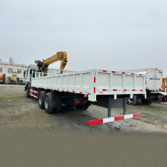 Sinotruk HOWO 6x4 Truck Equipped with a XCMG 10 ton Crane and a 400-horsepower Engine,Hubei Jiafeng Automotive Equipment Co., Ltd,Sinotruk HOWO 6x4 Truck Equipped with a XCMG 10 ton Crane and a 400-horsepower Engine