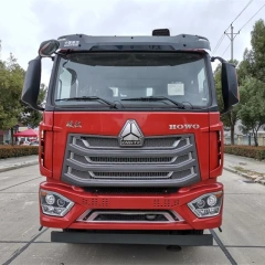 Sinotruk HOWO NX 4x2 Truck with a 5 ton Zoomlion Crane,Hubei Jiafeng Automotive Equipment Co., Ltd,Sinotruk HOWO NX 4x2 Truck with a 5 ton Zoomlion Crane