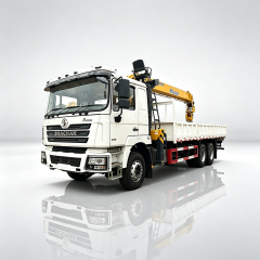SHACMAN  F3000 6x4 Truck Equipped with a 12 ton Telescopic Boom Crane,Hubei Jiafeng Automotive Equipment Co., Ltd,SHACMAN  F3000 6x4 Truck Equipped with a 12 ton Telescopic Boom Crane