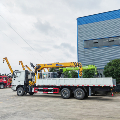 SHACMAN  F3000 6x4 Truck Equipped with a 12 ton Telescopic Boom Crane,Hubei Jiafeng Automotive Equipment Co., Ltd,SHACMAN  F3000 6x4 Truck Equipped with a 12 ton Telescopic Boom Crane