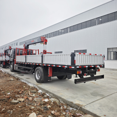 ISUZU GIGA 4x2 Aluminum Alloy Truck Equipped with an 8-metric-ton Telescopic Boom Crane,Hubei Jiafeng Automotive Equipment Co., Ltd,ISUZU GIGA 4x2 Aluminum Alloy Truck Equipped with an 8-metric-ton Telescopic Boom Crane