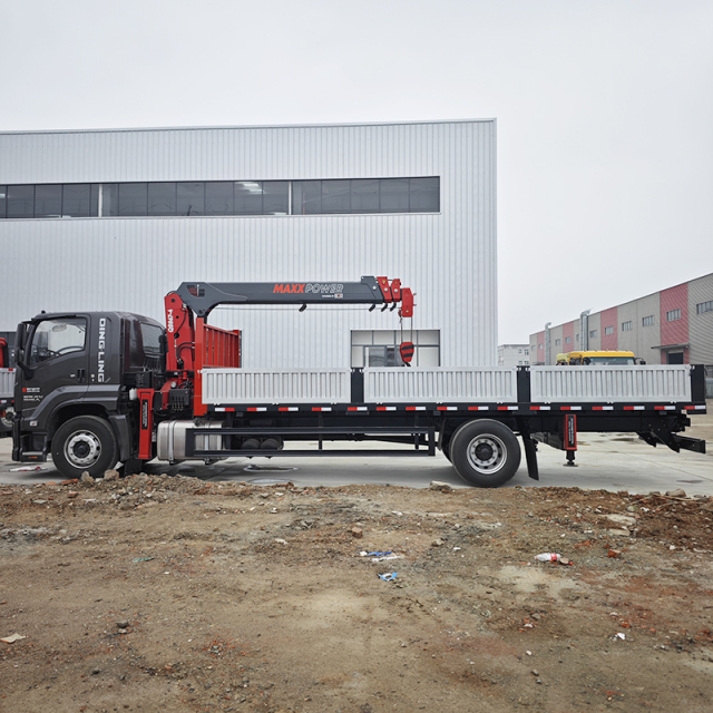 ISUZU GIGA 4x2 Aluminum Alloy Truck Equipped with an 8-metric-ton Telescopic Boom Crane,Hubei Jiafeng Automotive Equipment Co., Ltd,ISUZU GIGA 4x2 Aluminum Alloy Truck Equipped with an 8-metric-ton Telescopic Boom Crane