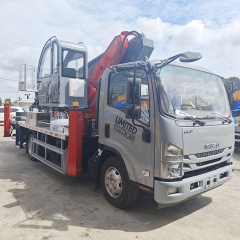 Isuzu KV100 4x2 36-meter Aerial Work Platform Truck,Hubei Jiafeng Automotive Equipment Co., Ltd,Isuzu KV100 4x2 36-meter Aerial Work Platform Truck