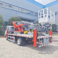 Isuzu KV100 4x2 36-meter Aerial Work Platform Truck,Hubei Jiafeng Automotive Equipment Co., Ltd,Isuzu KV100 4x2 36-meter Aerial Work Platform Truck