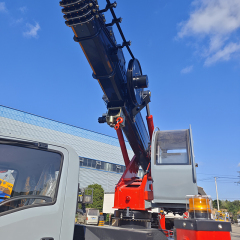 Isuzu 32-meter boom aerial work platform truck,Hubei Jiafeng Automotive Equipment Co., Ltd,Isuzu 32-meter boom aerial work platform truck