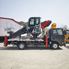 Isuzu 4x2 30-meter Aerial Work Platform Truck with Basket,Hubei Jiafeng Automotive Equipment Co., Ltd,Isuzu 4x2 30-meter Aerial Work Platform Truck with Basket
