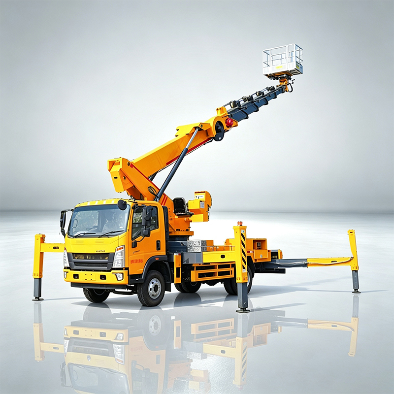 Sinotruk HOWO 4×2 30-meter Aerial Work Platform Truck,Hubei Jiafeng Automotive Equipment Co., Ltd,Sinotruk HOWO 4×2 30-meter Aerial Work Platform Truck