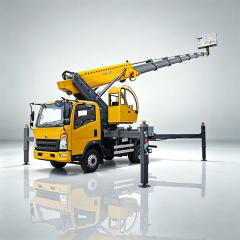 Sinotruk HOWO 4×2 36-meter Aerial Work Platform Truck,Hubei Jiafeng Automotive Equipment Co., Ltd,Sinotruk HOWO 4×2 36-meter Aerial Work Platform T