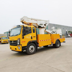 Sinotruk HOWO 4×2 33-meter Insulated Boom Aerial Work Platform Truck,Hubei Jiafeng Automotive Equipment Co., Ltd,Sinotruk HOWO 4×2 33-meter Insulated Boom Aerial Work Platform Truck