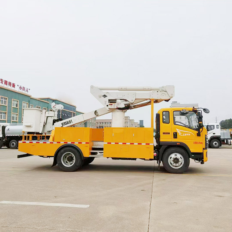 Sinotruk HOWO 4×2 33-meter Insulated Boom Aerial Work Platform Truck,Hubei Jiafeng Automotive Equipment Co., Ltd,Sinotruk HOWO 4×2 33-meter Insulated Boom Aerial Work Platform Truck
