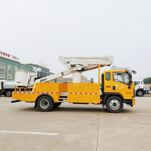 Sinotruk HOWO 4×2 33-meter Insulated Boom Aerial Work Platform Truck,Hubei Jiafeng Automotive Equipment Co., Ltd,Sinotruk HOWO 4×2 33-meter Insulated Boom Aerial Work Platform Truck
