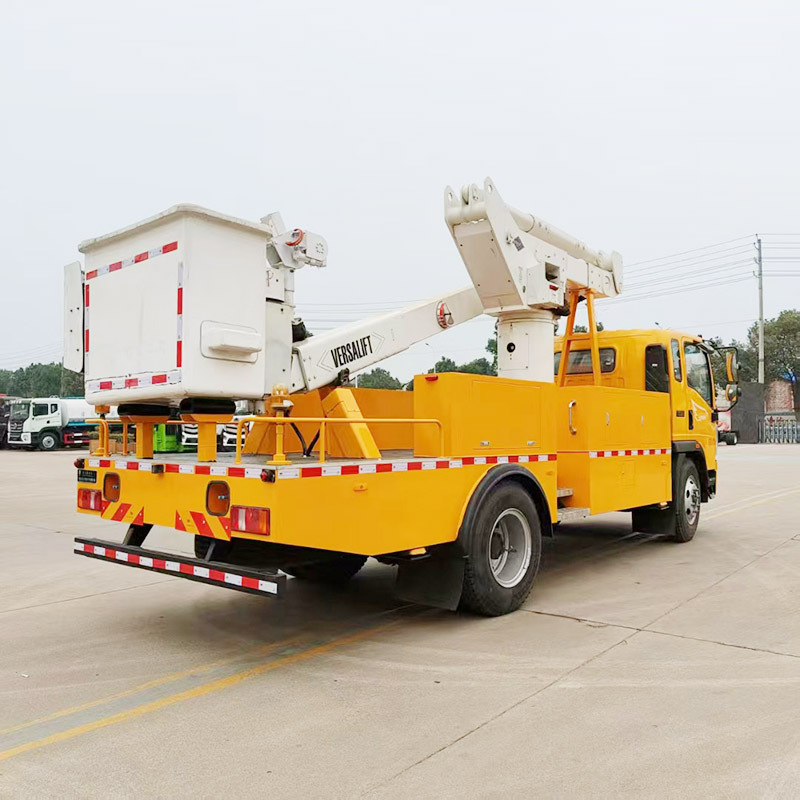 Sinotruk HOWO 4×2 33-meter Insulated Boom Aerial Work Platform Truck,Hubei Jiafeng Automotive Equipment Co., Ltd,Sinotruk HOWO 4×2 33-meter Insulated Boom Aerial Work Platform Truck