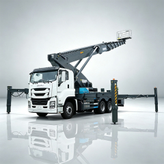 Isuzu 6x4 GIGA 60-meter boom aerial work platformTruck,Hubei Jiafeng Automotive Equipment Co., Ltd,Isuzu 6x4 GIGA 60-meter boom aerial work platformTruck