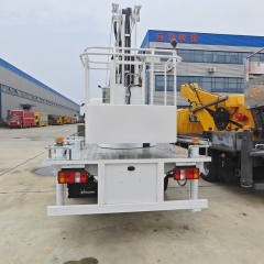 Sinotruk HOWO 15-Meter Articulated Boom Aerial Work Platform Truck,Hubei Jiafeng Automotive Equipment Co., Ltd,Sinotruk HOWO 15-Meter Articulated Boom Aerial Work Platform Truck