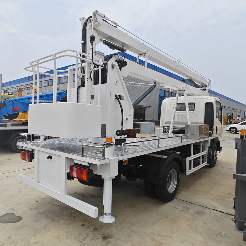 Sinotruk HOWO 15-Meter Articulated Boom Aerial Work Platform Truck,Hubei Jiafeng Automotive Equipment Co., Ltd,Sinotruk HOWO 15-Meter Articulated Boom Aerial Work Platform Truck