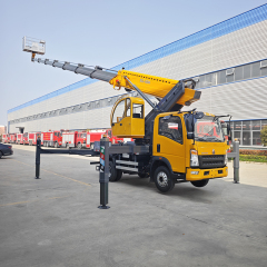 Sinotruk HOWO 4×2 36-meter Aerial Work Platform Truck,Hubei Jiafeng Automotive Equipment Co., Ltd,Sinotruk HOWO 4×2 36-meter Aerial Work Platform T