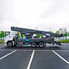 Isuzu 6x4 GIGA 60-meter boom aerial work platformTruck,Hubei Jiafeng Automotive Equipment Co., Ltd,Isuzu 6x4 GIGA 60-meter boom aerial work platformTruck