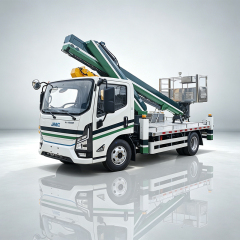 JMC 4×2 15-Meter Aerial Work Platform Truck,Hubei Jiafeng Automotive Equipment Co., Ltd,JMC 4×2 15-Meter Aerial Work Platform Truck