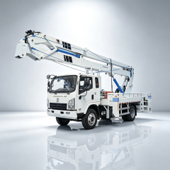 SHACMAN X3 4×4 22m  Aerial Work Platform Truck,Hubei Jiafeng Automotive Equipment Co., Ltd,SHACMAN X3 4×4 22m  Aerial Work Platform Truck