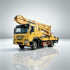 HOWO 45-meter Aerial Work Platform Boom Truck,Hubei Jiafeng Automotive Equipment Co., Ltd,HOWO 45-meter Aerial Work Platform Boom Truck