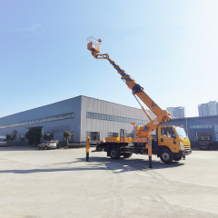 JMC 4×2 32-meter Aerial Work Platform Truck,Hubei Jiafeng Automotive Equipment Co., Ltd,JMC 4×2 32-meter Aerial Work Platform Truck