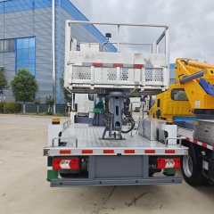JMC 4×2 15-Meter Aerial Work Platform Truck,Hubei Jiafeng Automotive Equipment Co., Ltd,JMC 4×2 15-Meter Aerial Work Platform Truck