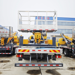 Sinotruk HOWO TX 45-meter Aerial Work Platform Truck,Hubei Jiafeng Automotive Equipment Co., Ltd,Sinotruk HOWO TX 45-meter Aerial Work Platform Truck