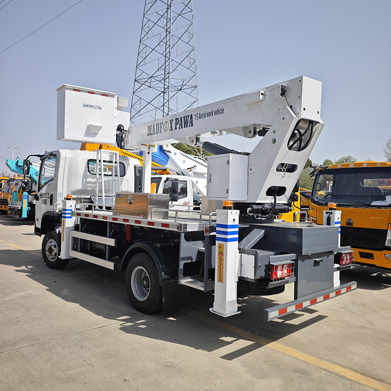 SHACMAN X9 4×2 26 meters Aerial Work Platform Truck,Hubei Jiafeng Automotive Equipment Co., Ltd,SHACMAN X9 4×2 26 meters Aerial Work Platform Truck