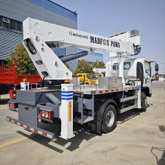 SHACMAN X9 4×2 26 meters Aerial Work Platform Truck,Hubei Jiafeng Automotive Equipment Co., Ltd,SHACMAN X9 4×2 26 meters Aerial Work Platform Truck