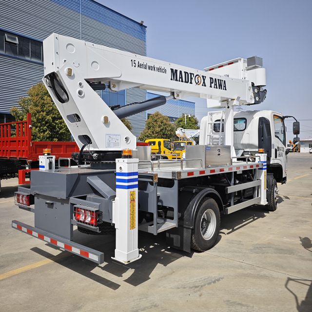 SHACMAN X9 4×2 26 meters Aerial Work Platform Truck,Hubei Jiafeng Automotive Equipment Co., Ltd,SHACMAN X9 4×2 26 meters Aerial Work Platform Truck