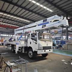 SHACMAN X3 4×4 22m  Aerial Work Platform Truck,Hubei Jiafeng Automotive Equipment Co., Ltd,SHACMAN X3 4×4 22m  Aerial Work Platform Truck