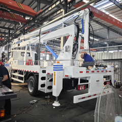 SHACMAN X3 4×4 22m  Aerial Work Platform Truck,Hubei Jiafeng Automotive Equipment Co., Ltd,SHACMAN X3 4×4 22m  Aerial Work Platform Truck