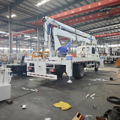 SHACMAN X3 4×4 22m  Aerial Work Platform Truck,Hubei Jiafeng Automotive Equipment Co., Ltd,SHACMAN X3 4×4 22m  Aerial Work Platform Truck
