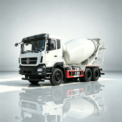Dongfeng Tianlong 3-Axle 6×4 Concrete Mixer Truck,Hubei Jiafeng Automotive Equipment Co., Ltd,Dongfeng Tianlong 3-Axle 6×4 Concrete Mixer Truck