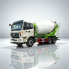 Foton 6x4 Concrete Mixer Truck,Hubei Jiafeng Automotive Equipment Co., Ltd,Foton 6x4 Concrete Mixer Truck