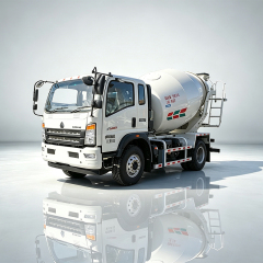 Sinotruk HOWO 4x2 4㎡ Concrete Mixer Truck,Hubei Jiafeng Automotive Equipment Co., Ltd,Sinotruk HOWO 4x2 4㎡ Concrete Mixer Truck