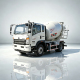 Sinotruk HOWO 4x2 4㎡ Concrete Mixer Truck