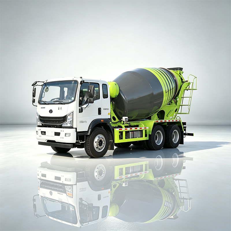 Sinotruk Haoman 6×4 8㎡ Concrete Mixer Truck,Hubei Jiafeng Automotive Equipment Co., Ltd,Sinotruk Haoman 6×4 8㎡ Concrete Mixer Truck