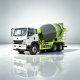 Sinotruk Haoman 6×4 8㎡ Concrete Mixer Truck