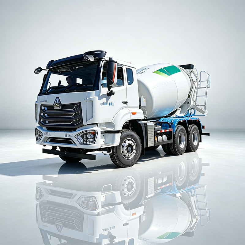 Sinotruk HOWO 6x4 8㎡ Concrete Mixer Truck,Hubei Jiafeng Automotive Equipment Co., Ltd,Sinotruk HOWO 6x4 8㎡ Concrete Mixer Truck