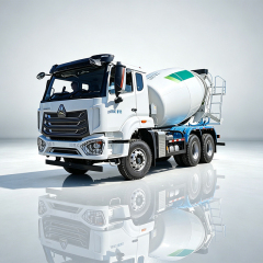 Sinotruk HOWO 6x4 8㎡ Concrete Mixer Truck,Hubei Jiafeng Automotive Equipment Co., Ltd,Sinotruk HOWO 6x4 8㎡ Concrete Mixer Truck