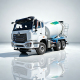 Sinotruk HOWO 6x4 8㎡ Concrete Mixer Truck