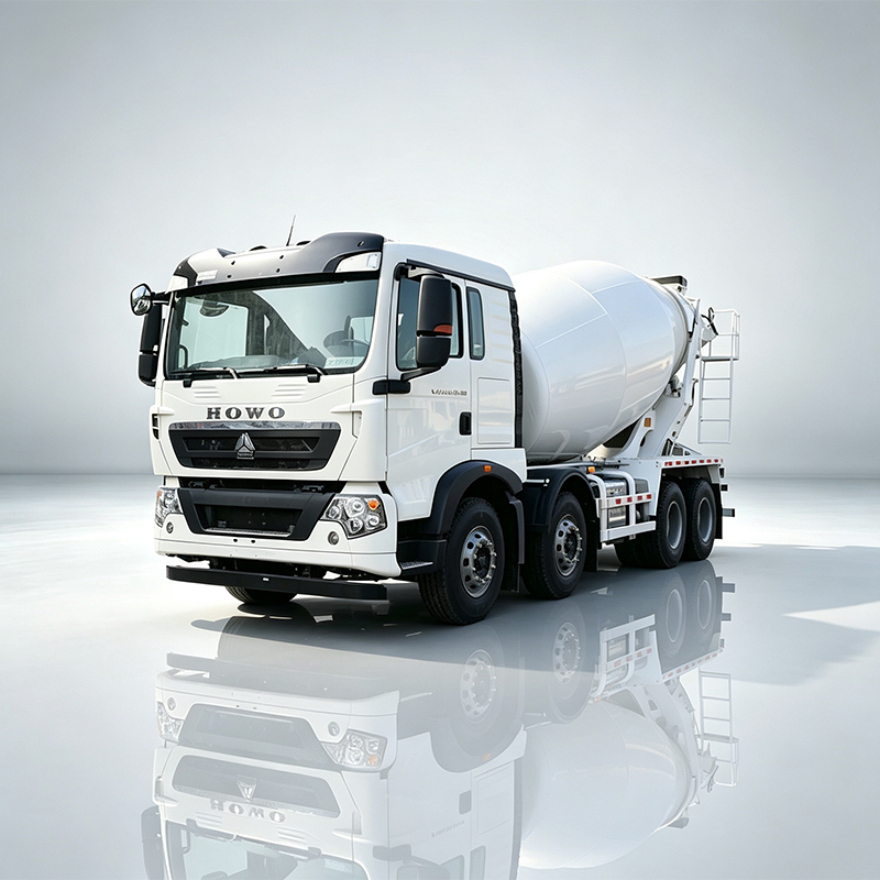 Sinotruk Howo 8x4 8㎡ Concrete Mixer Truck,Hubei Jiafeng Automotive Equipment Co., Ltd,Sinotruk Howo 8x4 8㎡ Concrete Mixer Truck